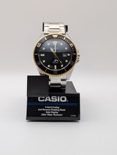 CASIO Marlin Taucheruhr