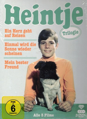 Dvd neu ovp heintje trilogie - dvd,