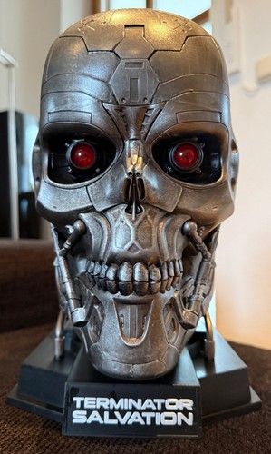 Terminator salvation limited - -,