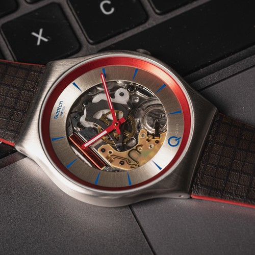 Swatch james bond 007 - swatch, x