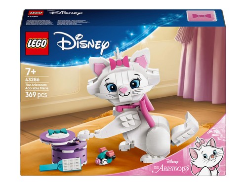 Lego disney 43286 aristocats - 43286,