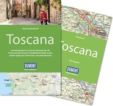 DuMont Reise-Handbuch Reiseführer Toscana