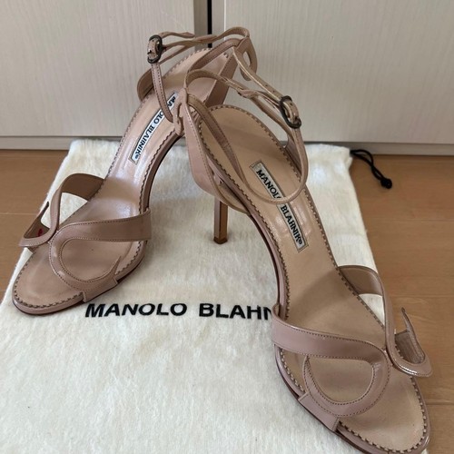 Manolo blahnik damen sandalen - manolo,
