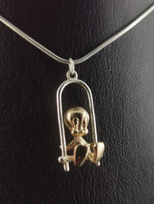 Charms Silber 925 Looney Tunes