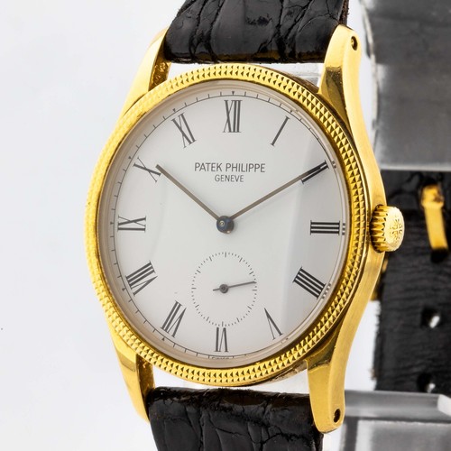 Patek philippe calatrava - patek,