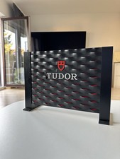 Tudor Display Uhren Händlerdisplay Aufsteller Black Bay 