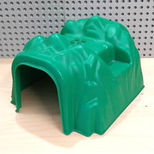 LEGO Duplo Eisenbahn Tunnel groß grün Eisenbahn Train