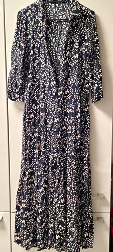 Zara maxikleid damen - zara,