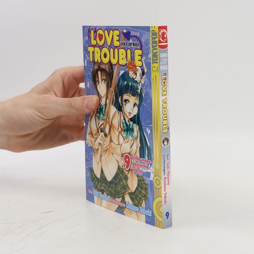 Love trouble kentaro - 9 , | 