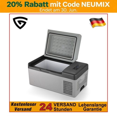 20l kompressor kühlbox - 20l,