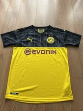BVB 09 Kinder Trikot 13-14 Y Borussia Dortmund Größe 164 Evonik