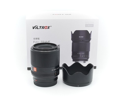 Viltrox 50mm asph - af,