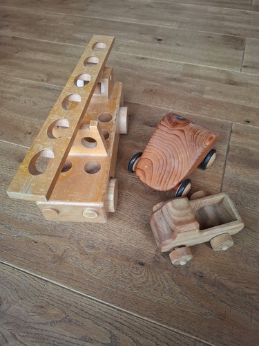 Holzfahrzeuge kinderspielzeug - holzfahrzeuge,