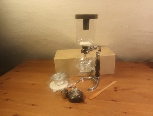 Hario syphon coffee maker - syphon,