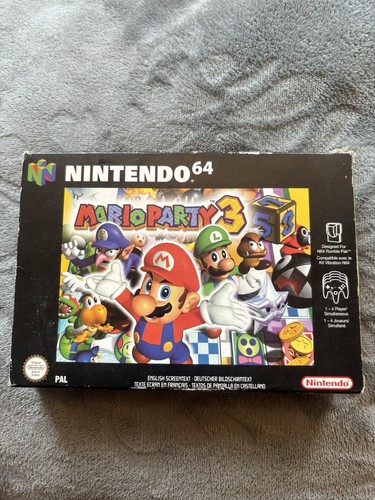Nintendo mario party mit - 3,