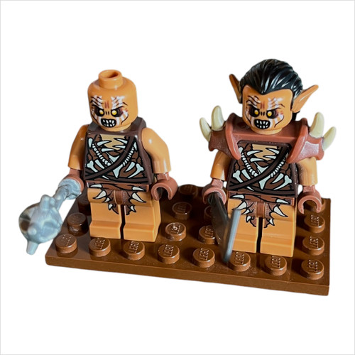 Lego hobbit herr - hobbit/herr, der