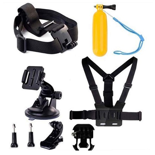 Navitech accessory kit - 8-in-1,