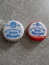 Kronkorken Sammlung Bier