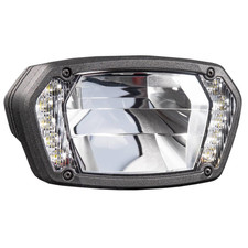 Lupine SL-X E-Bike Scheinwerfer Fernlicht offene Litzen 1800 Lumen 5-12V StVZO