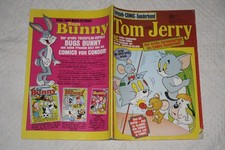 Tom und Jerry Fernseh Comic