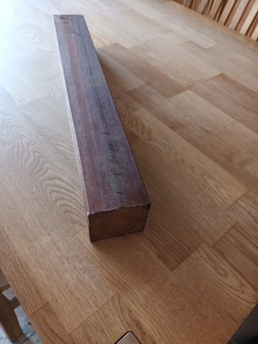 Bongossi drechselholz - bongossi,