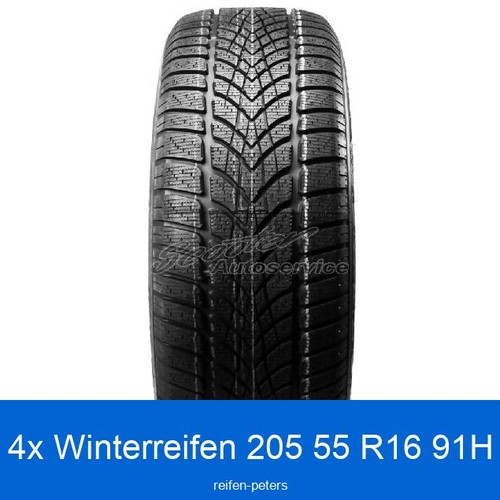 Winterreifen 205 r16 - winterreifen, 91h