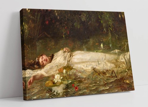Ophelia friedrich heyser - ophelia,,