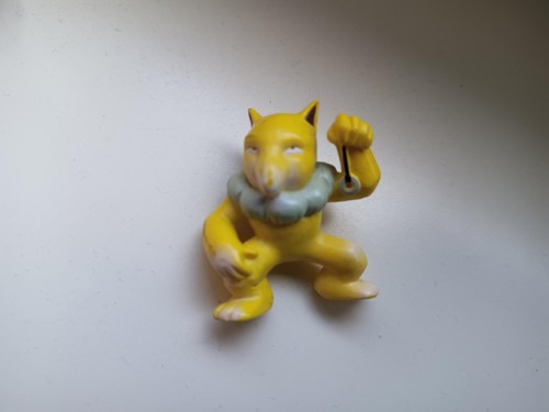 Pokémon hypno tomy pvc - pokémon,