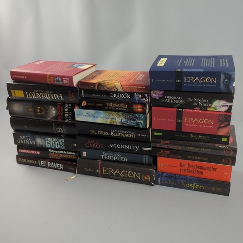 Buchpaket fantasy bücher - buchpaket,