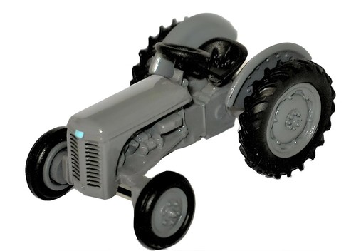 Ferguson tea traktor grau 76 - tea, 1:76