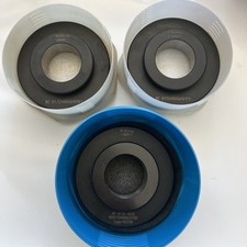 DMU Deckel Maho Einstellring Prüfring 3 Stück Ø50,000 Ø50,000 Ø49,995