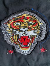 Sweatjacke Ed Hardy