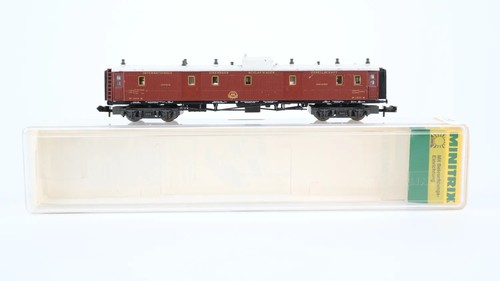 Minitrix 3182 00 - 51,