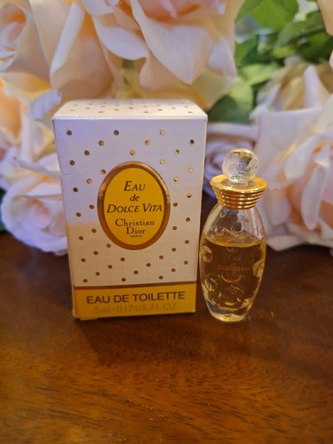 Dolce vita von dior - vita, parfüm