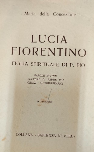 Lucia fiorentino spirituelle - lucia,