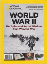 national geographic-WORLD WAR