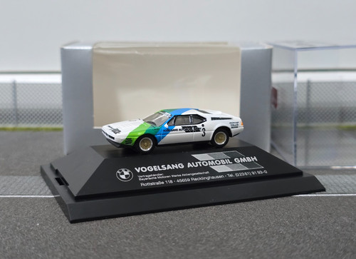 Herpa bmw coupe - m1, gruppe