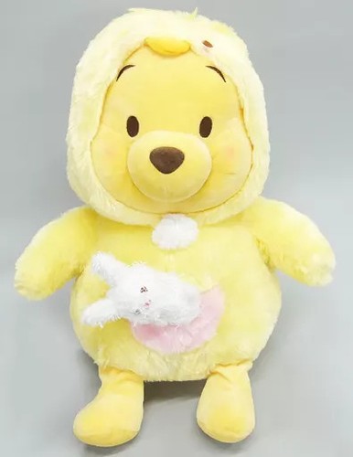 Stofftier pooh yoko - stofftier,