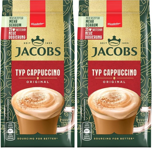 Jacobs typ cappuccino original - typ,