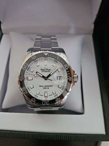 Paul picot mariner iii - paul,