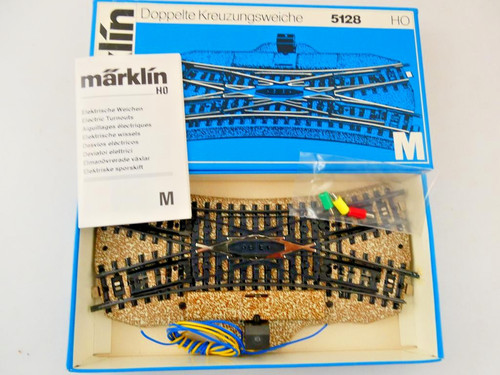 Märklin 5128 doppelte - märklin, –