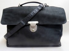 OFFERMANN Aktentasche LEDER Schultertasche LEDER Businesstasche EXKLUSIV Top2636