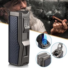 Sturmfeuerzeug Jetflamme