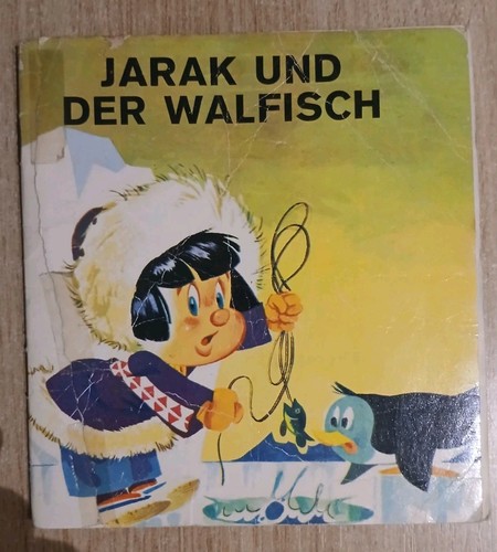 Jarak und der walfisch favorit - der,