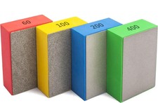 Diamant-Handpolierpads