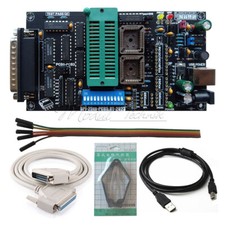 SPI 25xx EPROM programmer