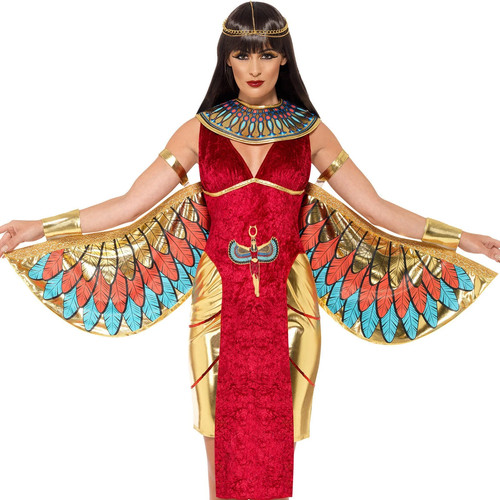 Smiffys rotes cleopatra - rotes,