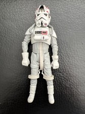 STAR WARS TVC - AT-AT DRIVER (FROM AT-AT VEHICLE 3,75" HASBRO 2010 Top Condition