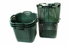 Gartenkorb Stapelkorb Obstkorb