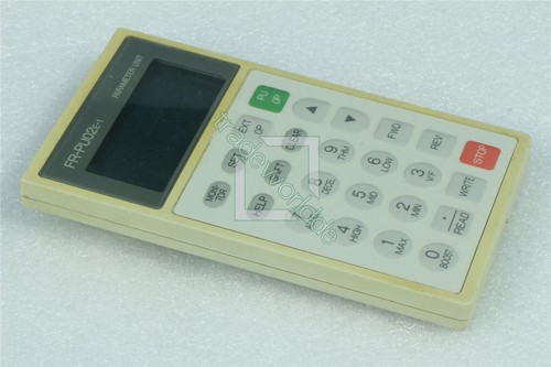 1pc used mitsubishi - used, fr-pu02e-1